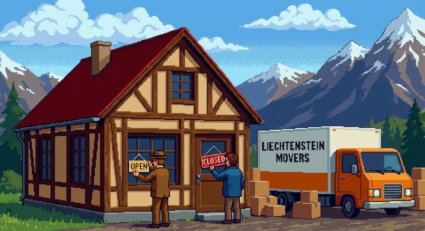 DeRP international office in Liechtenstein