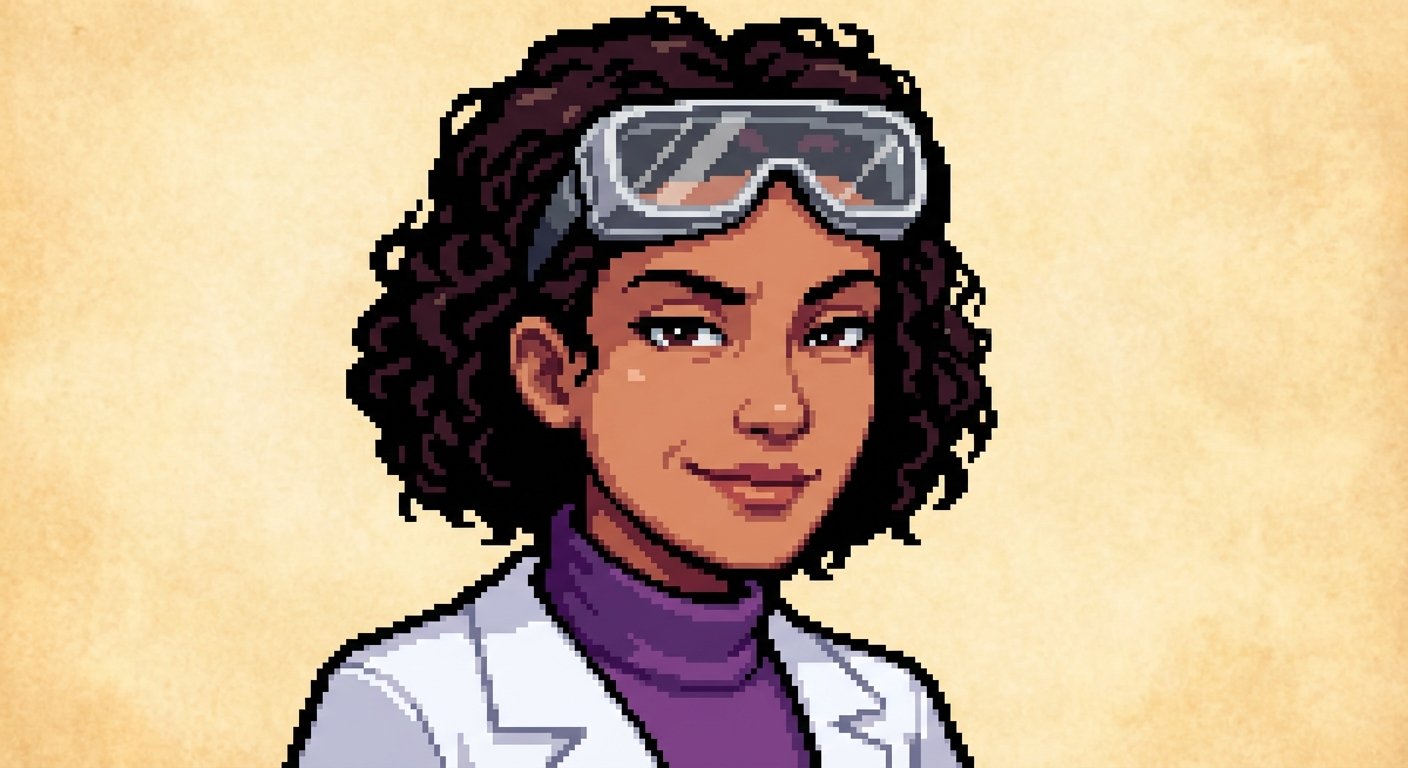 Dr. Vivian Void